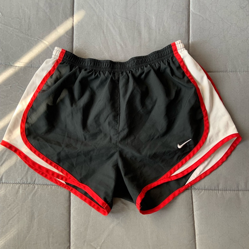 Nike running shorts